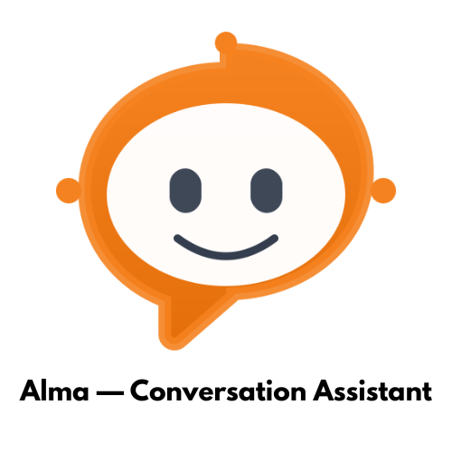 Alma - Conversation Assistant